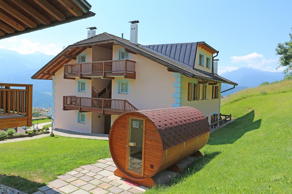 Residence Villa Boschetto Carano (Trentino) Exterior foto