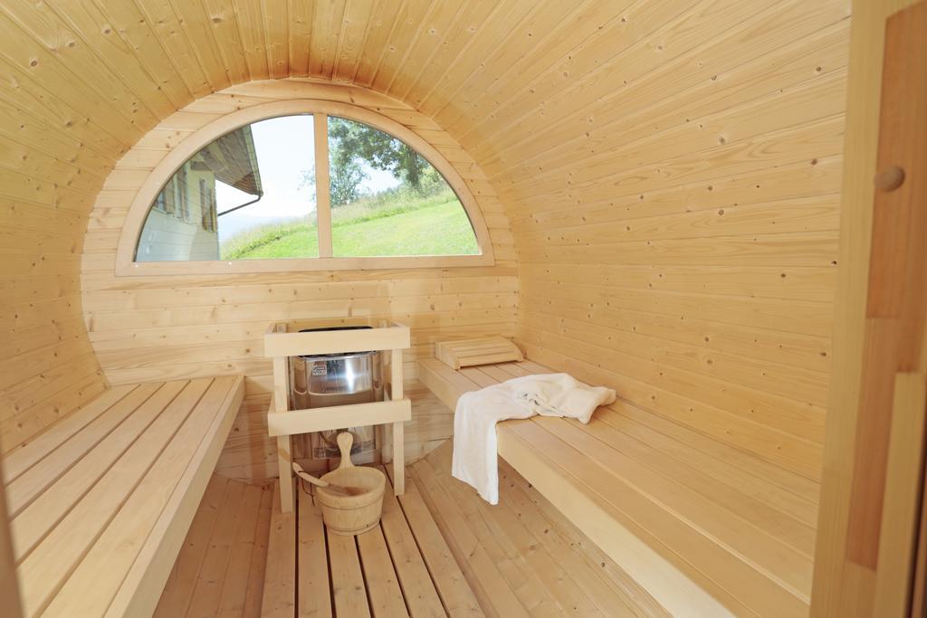 Residence Villa Boschetto Carano (Trentino) Quarto foto