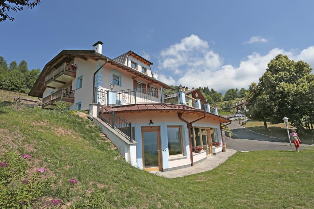 Residence Villa Boschetto Carano (Trentino) Exterior foto