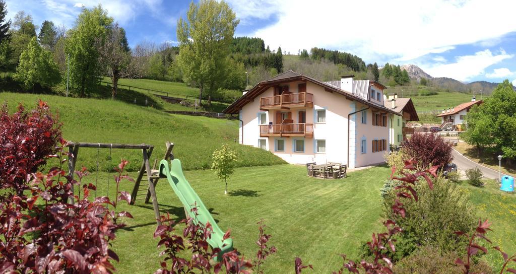Residence Villa Boschetto Carano (Trentino) Exterior foto