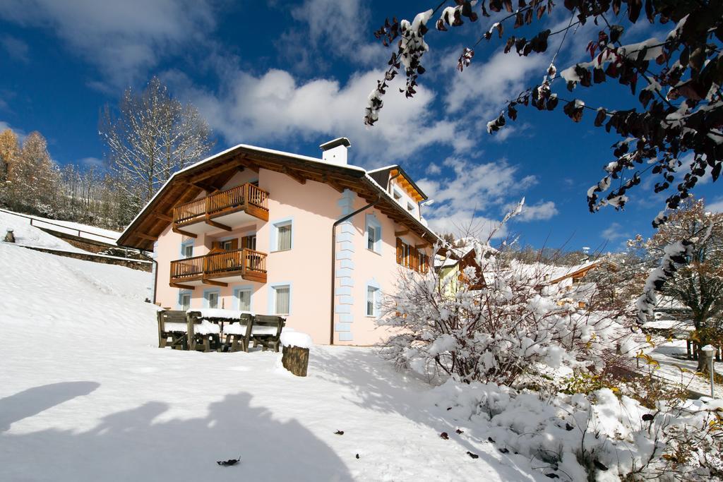 Residence Villa Boschetto Carano (Trentino) Exterior foto