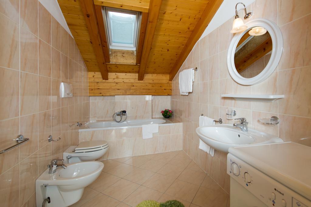 Residence Villa Boschetto Carano (Trentino) Exterior foto