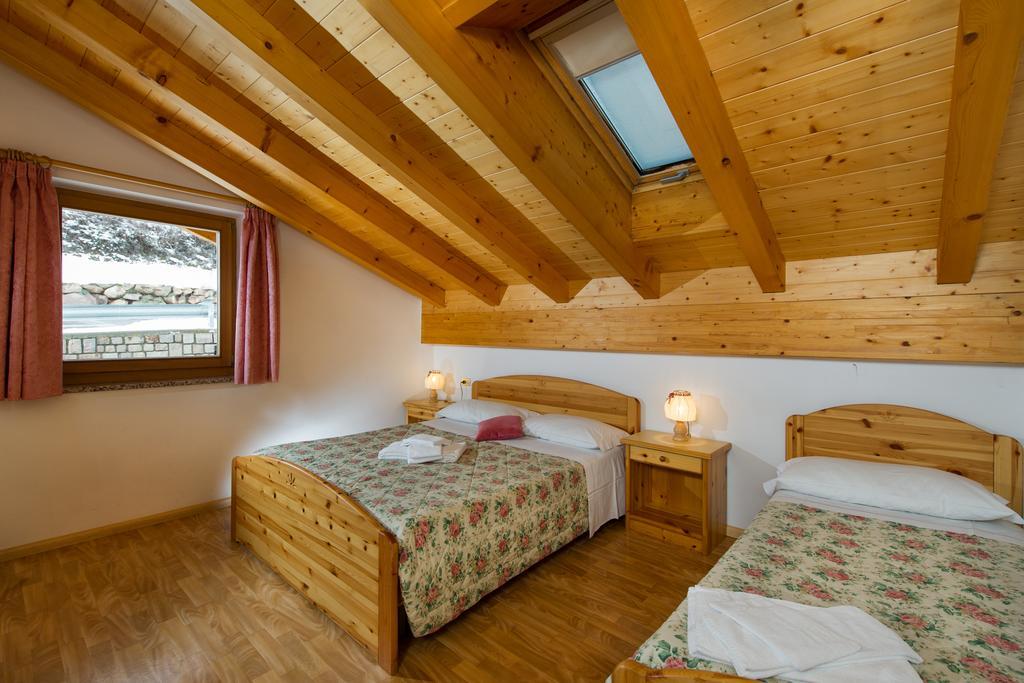 Residence Villa Boschetto Carano (Trentino) Exterior foto