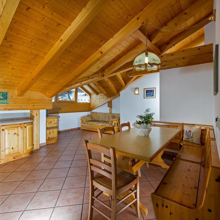 Residence Villa Boschetto Carano (Trentino) Exterior foto