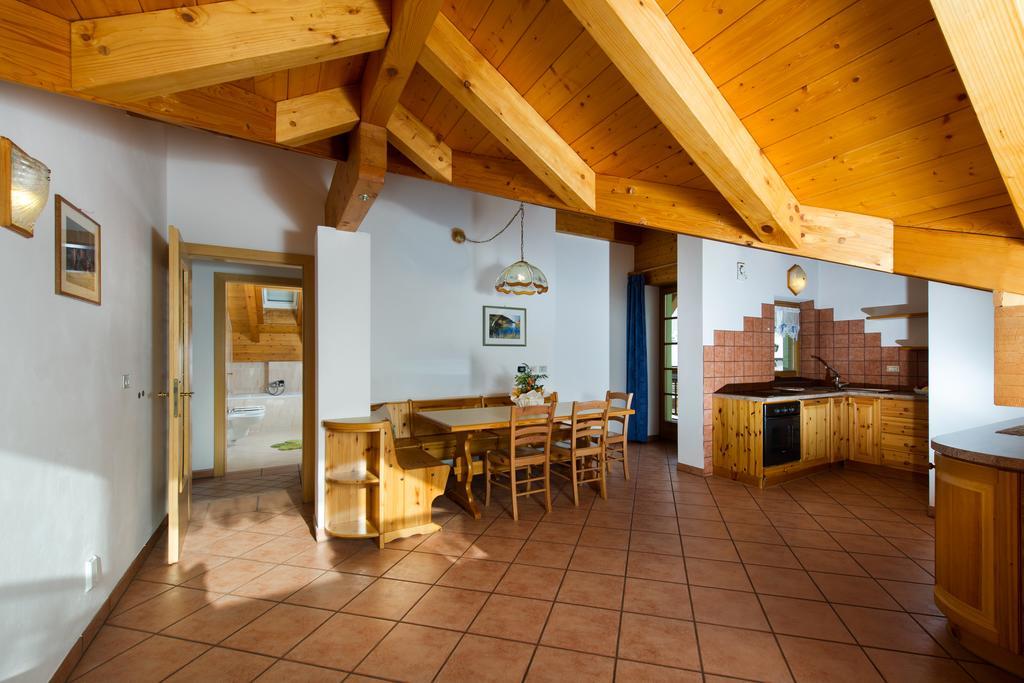 Residence Villa Boschetto Carano (Trentino) Exterior foto