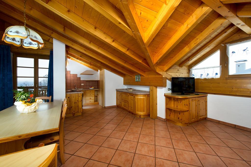 Residence Villa Boschetto Carano (Trentino) Exterior foto