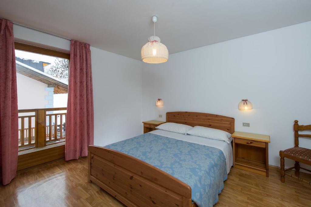 Residence Villa Boschetto Carano (Trentino) Quarto foto