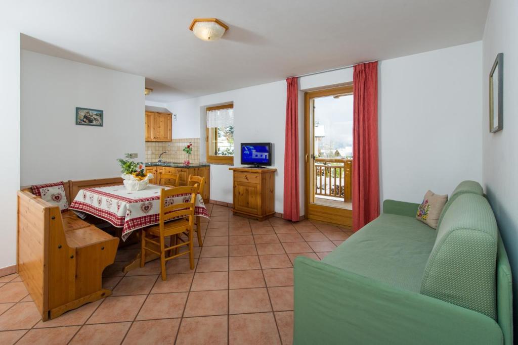 Residence Villa Boschetto Carano (Trentino) Quarto foto
