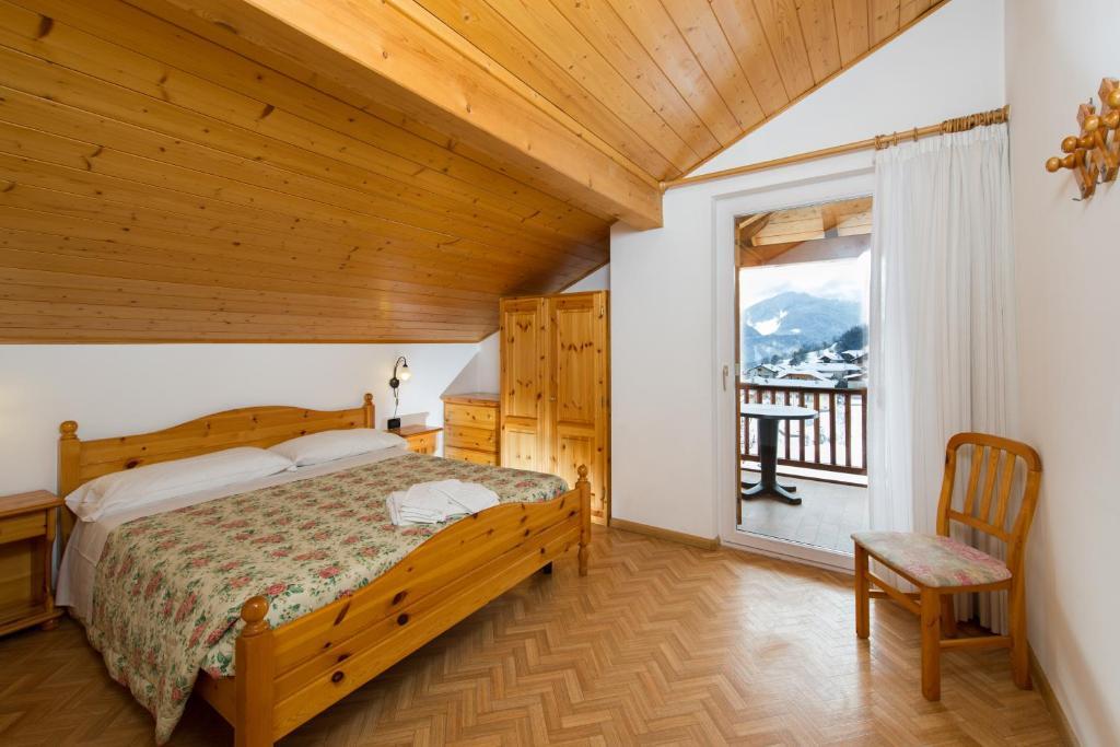 Residence Villa Boschetto Carano (Trentino) Quarto foto